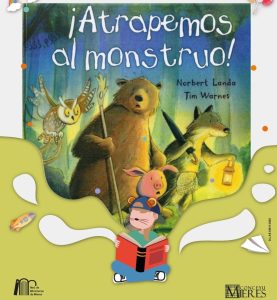 Tardes Con Leo Monstruo Recorte