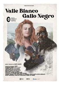 Valle Blanco Gallo Negro Cinemateca