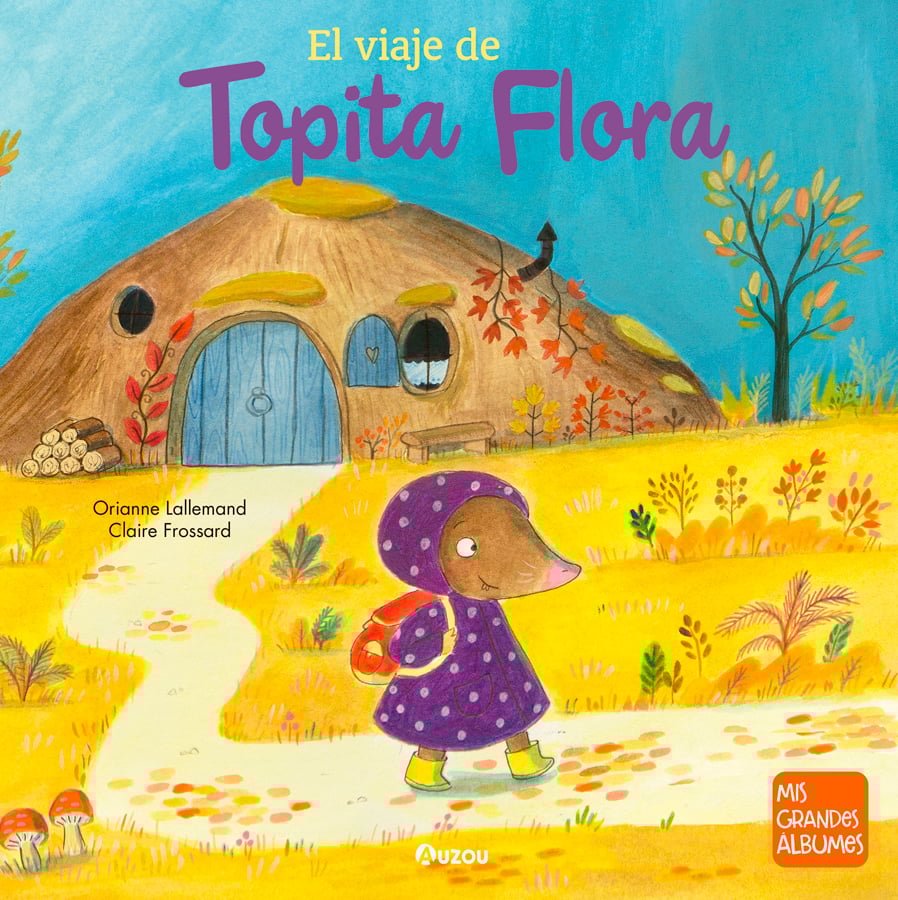 Viaje Topita Flora Tardes Con Leo