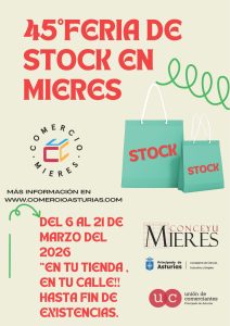 45 Feria Stock Mieres 2026