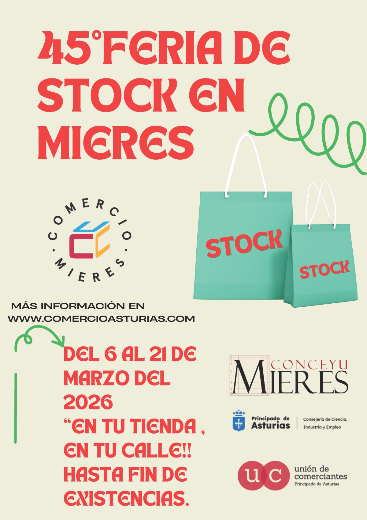 45 Feria Stock Mieres 2026