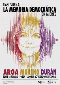 Asi Suena Memoria Aroa Moreno