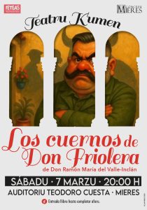 Los Cuernos De Don Friolera Teatro Kumen
