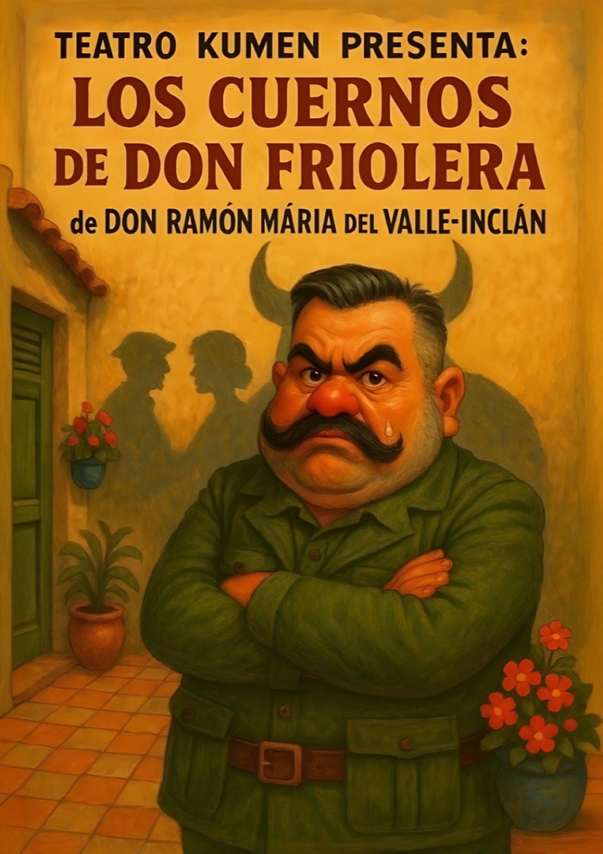 Los Cuernos De Don Friolera Teatro Kumen