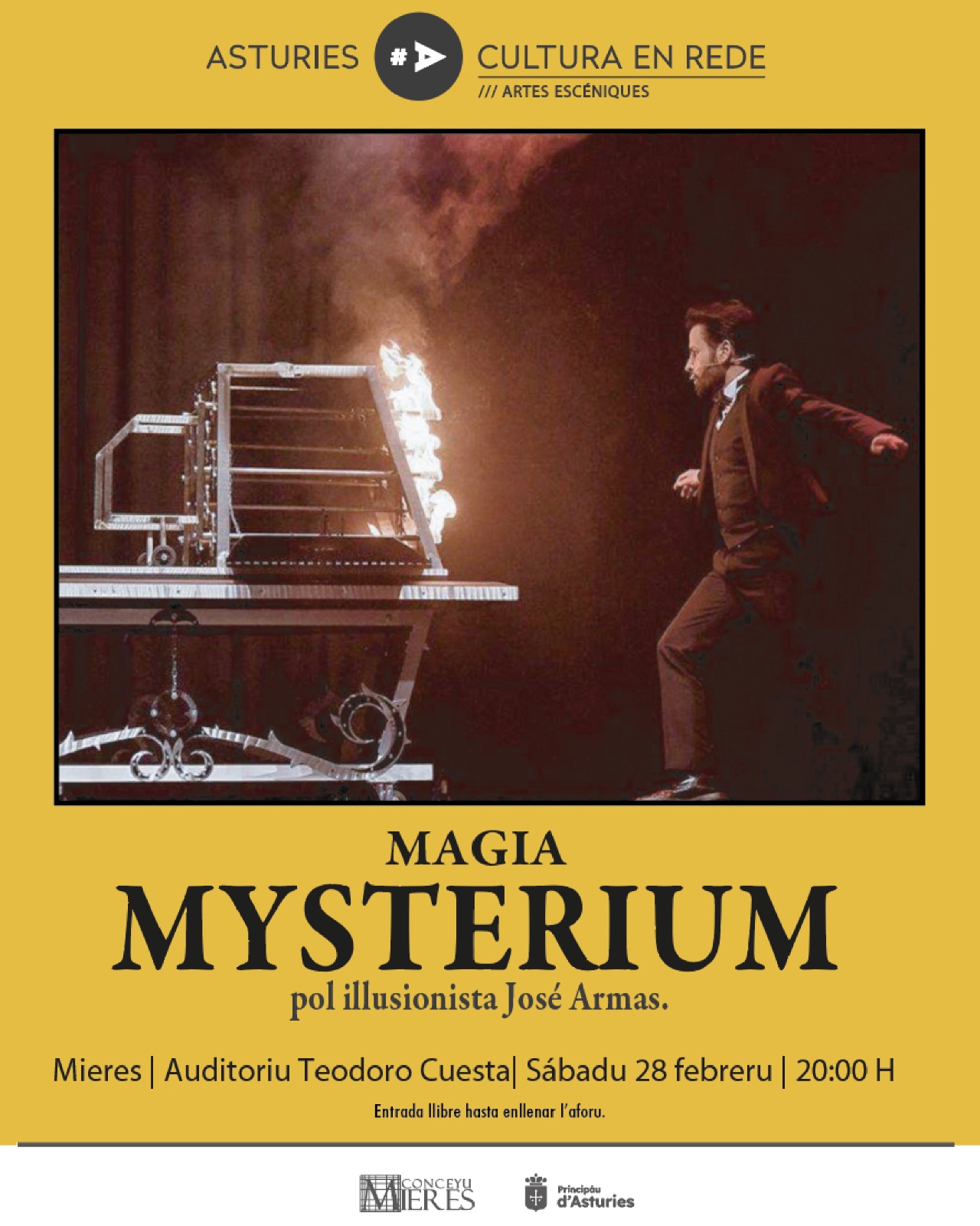Mysterium José Armas Mieres Feb2026