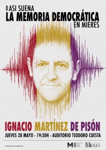 Asi Suena La Memoria Mieres Ignacio M Pison