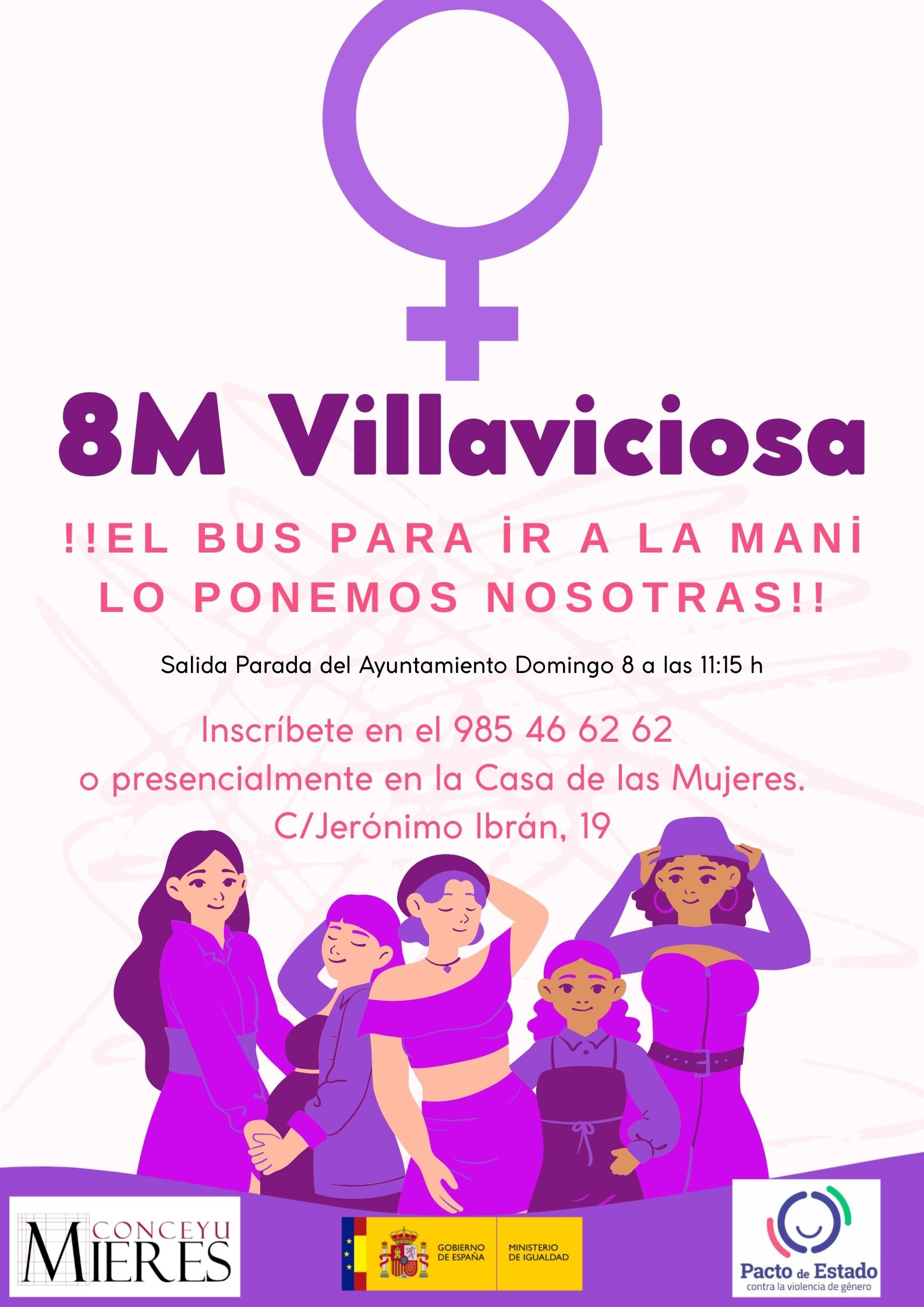 Bus Jornadas 8m 2026