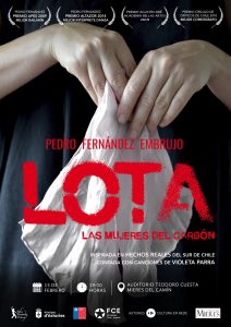 Cartel Teatro LOTA Mieres