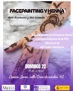 Taller Henna