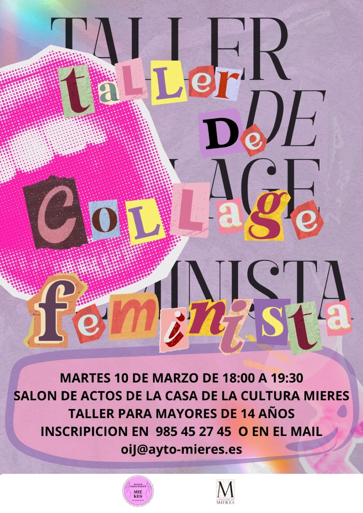 Taller Grupo Parti 10 Marzo