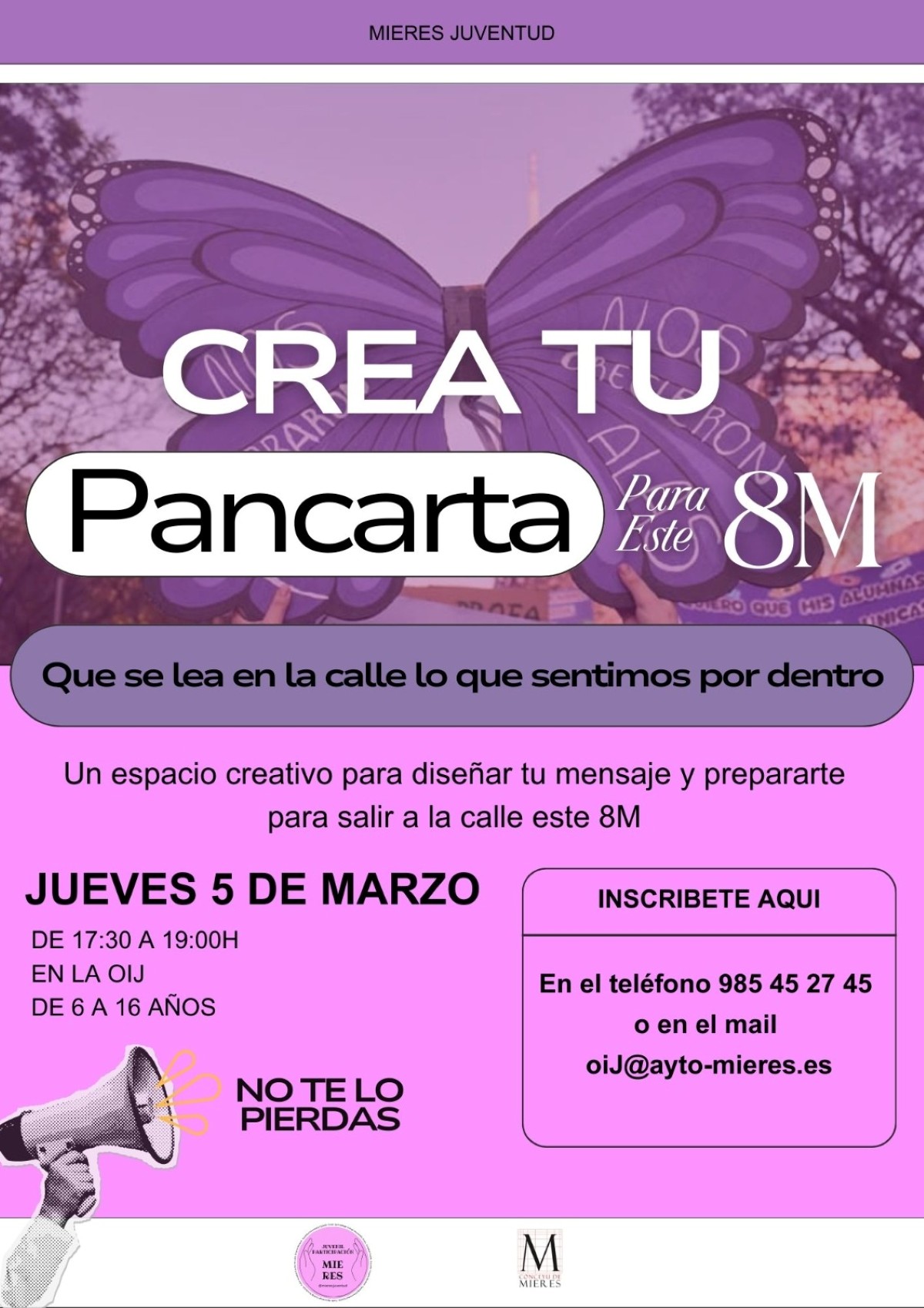 Taller Grupo Parti 5 Febrero