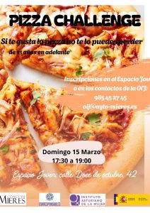 Taller Pizza Marzo 2026