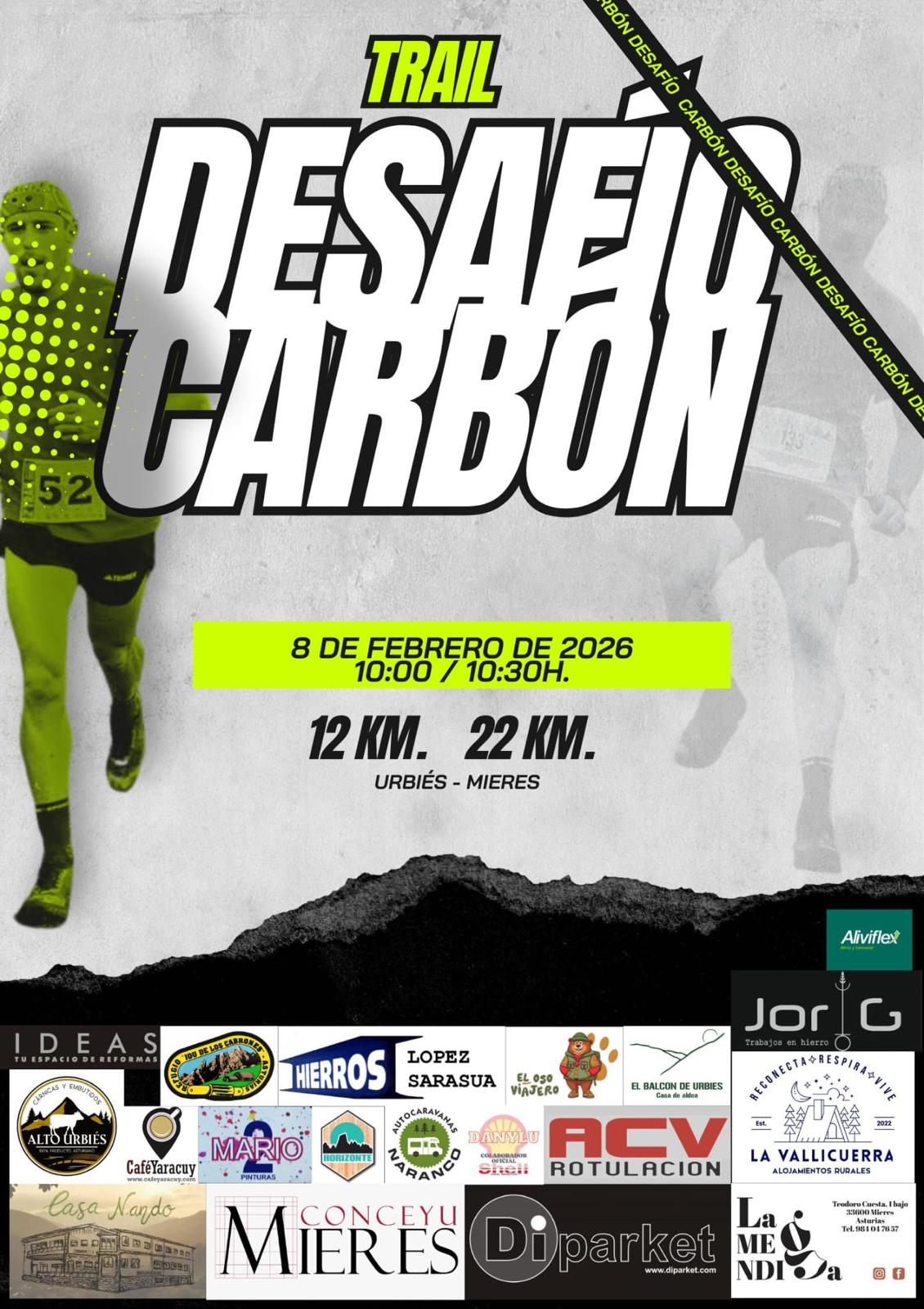 Trail Carbon 2026