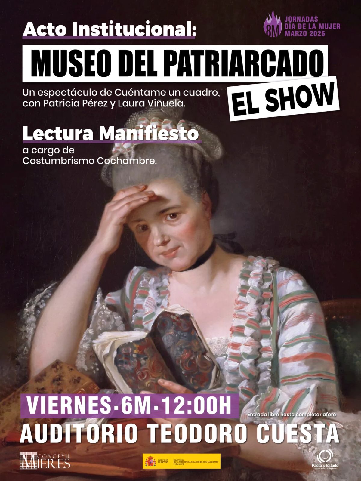 6M Acto Institucional