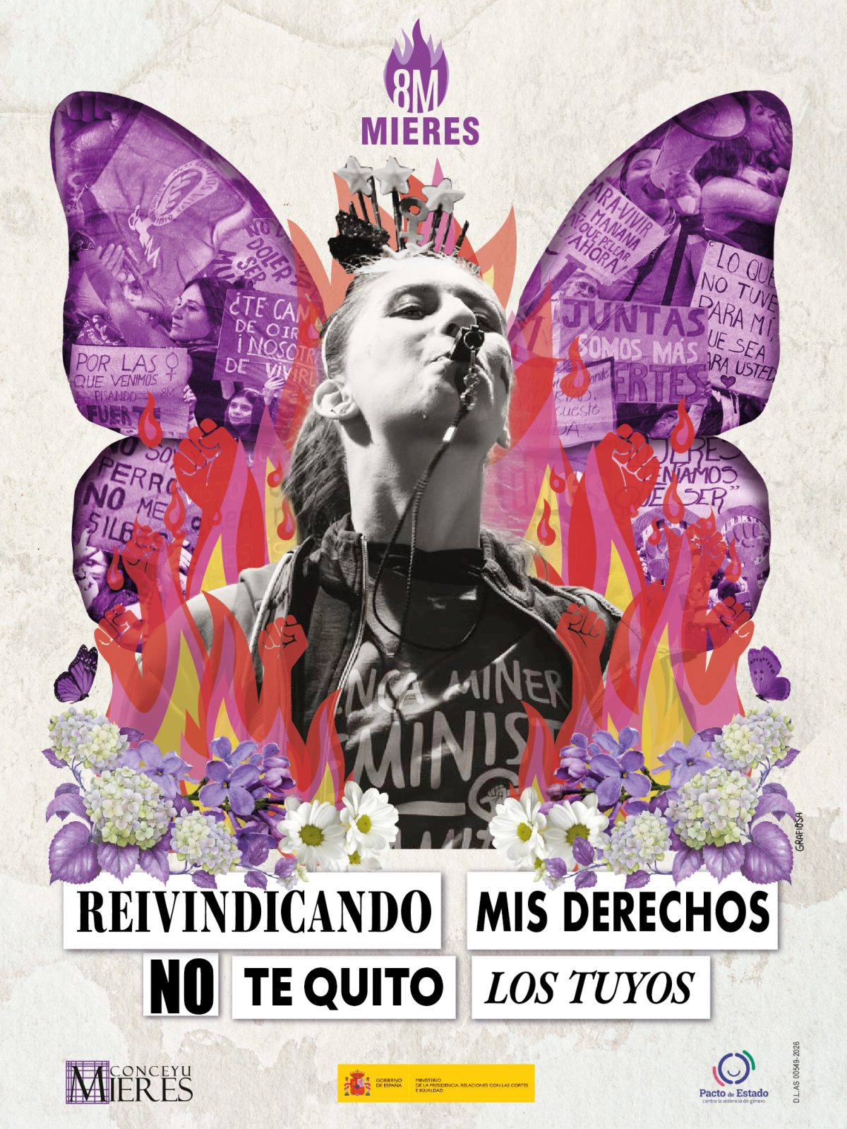  REDES 8M 2026 MIERES 12