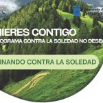 Banner Caminando Contra La Soledad 2026