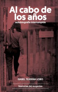 Libro Al Cabo De Los Años Isabel Tejerina Mieres 2026