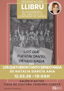 Libro Natalia Garcia Mieres 2026