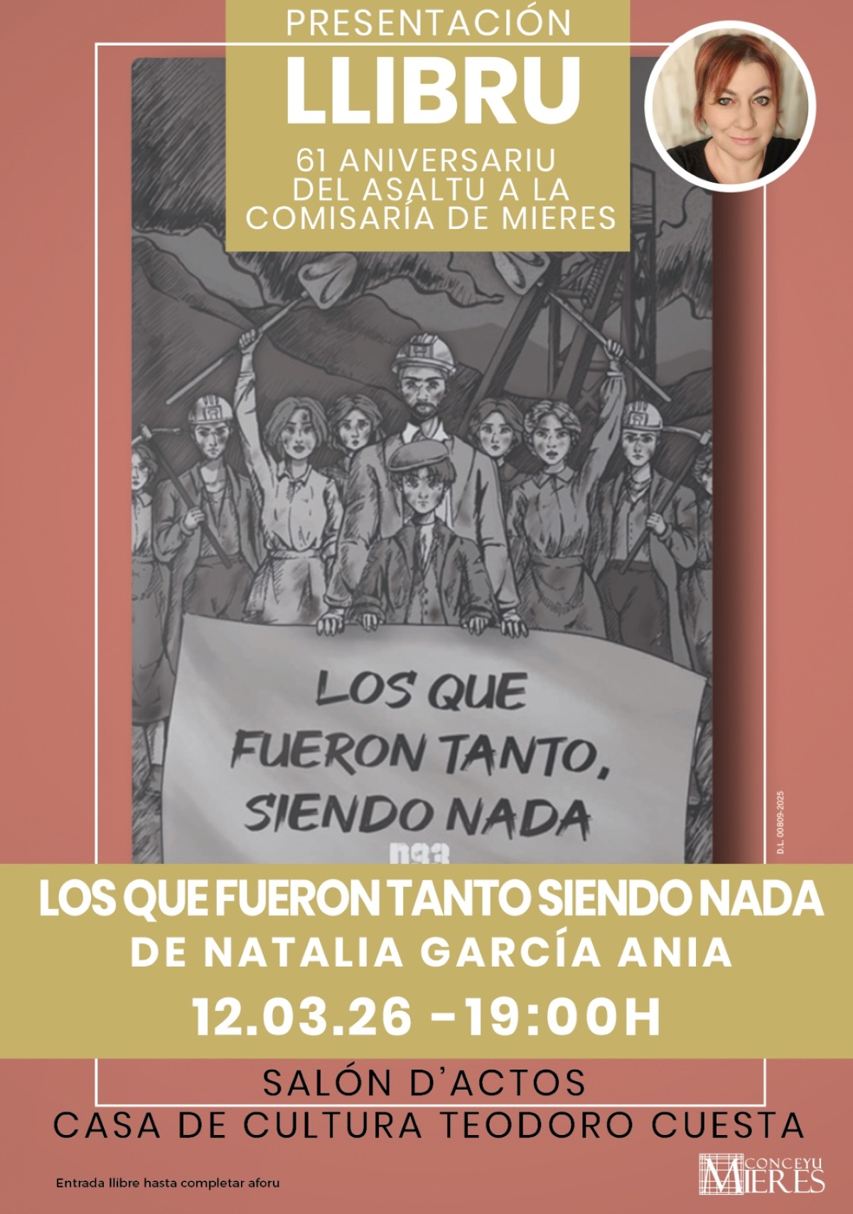 Libro Natalia Garcia Mieres 2026
