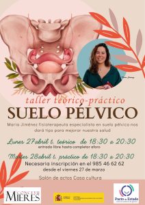 Taller Suelo Pelvico 2