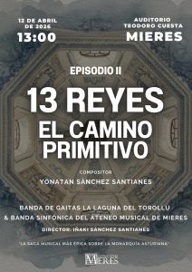 A12 CARTEL 13 REYES II