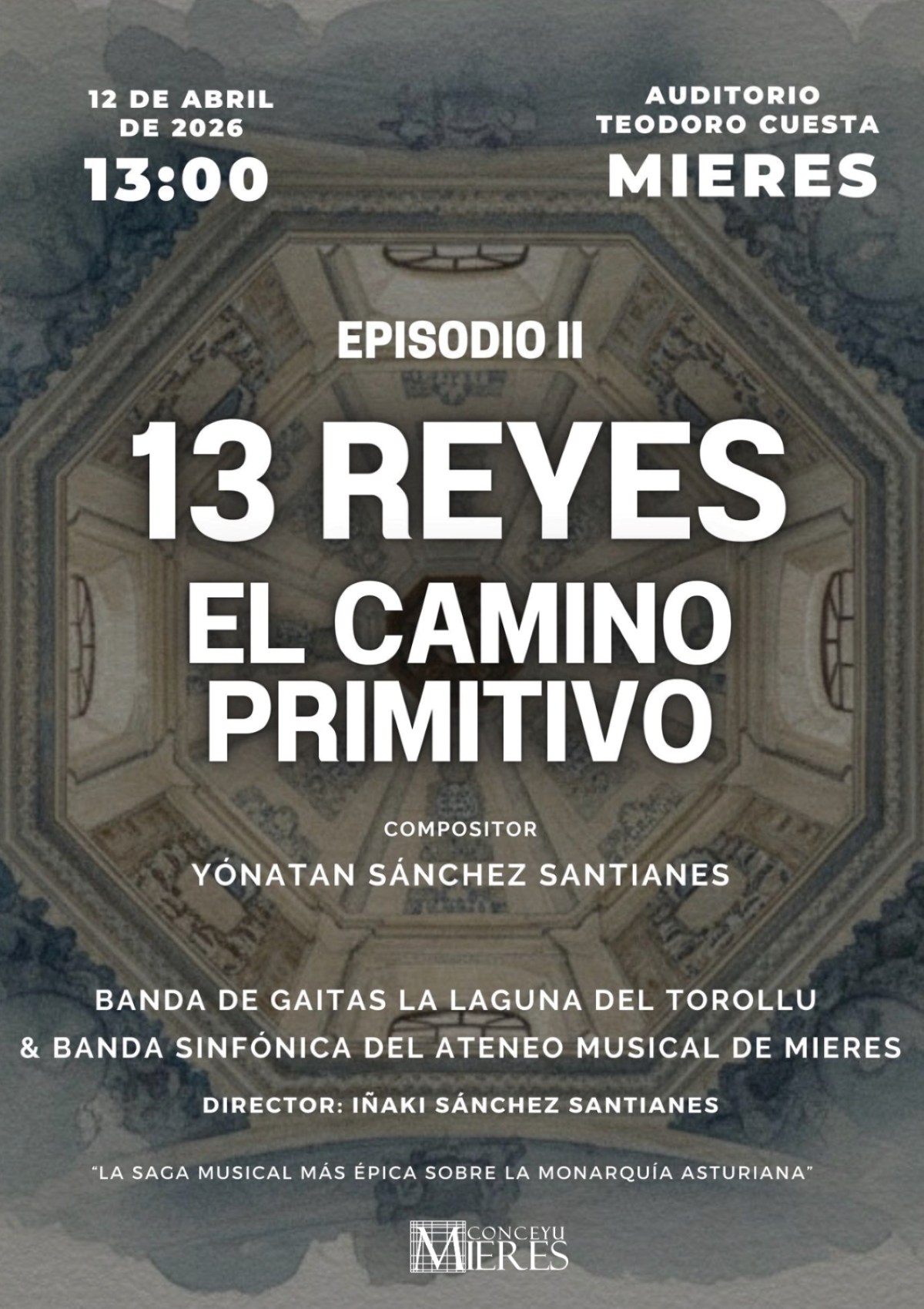 A12 CARTEL 13 REYES II