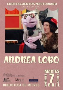 A7 CARTEL Andrea LOBO Abril 2026