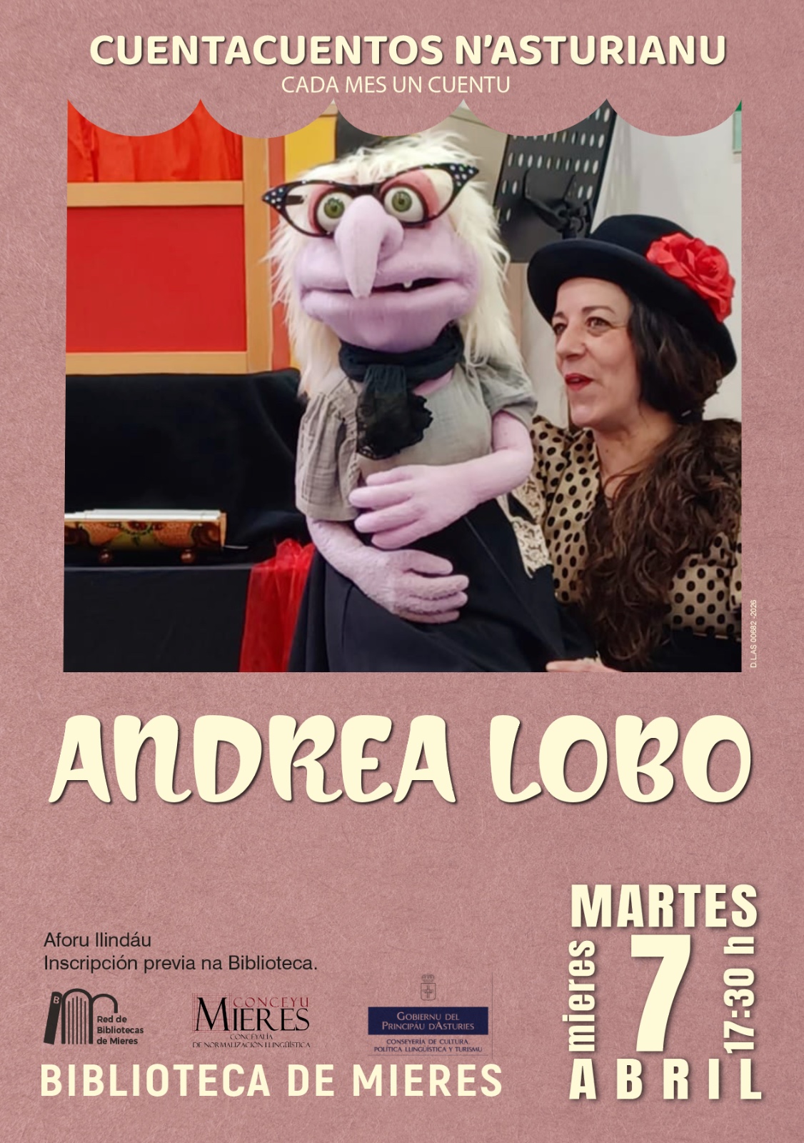 A7 CARTEL Andrea LOBO Abril 2026