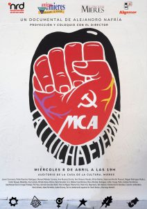A8 Cartel MCA Llucha Eterna Mieres 2026