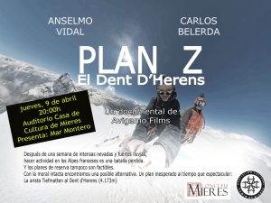 A9 Plan Z DENT D'HERENS Mieres 2026