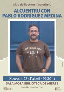 Alcuentru Pablo R Medina Mieres 2026