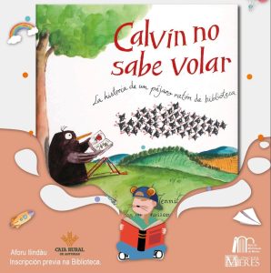 CARTEL LEO Alvin No Sabe Volar
