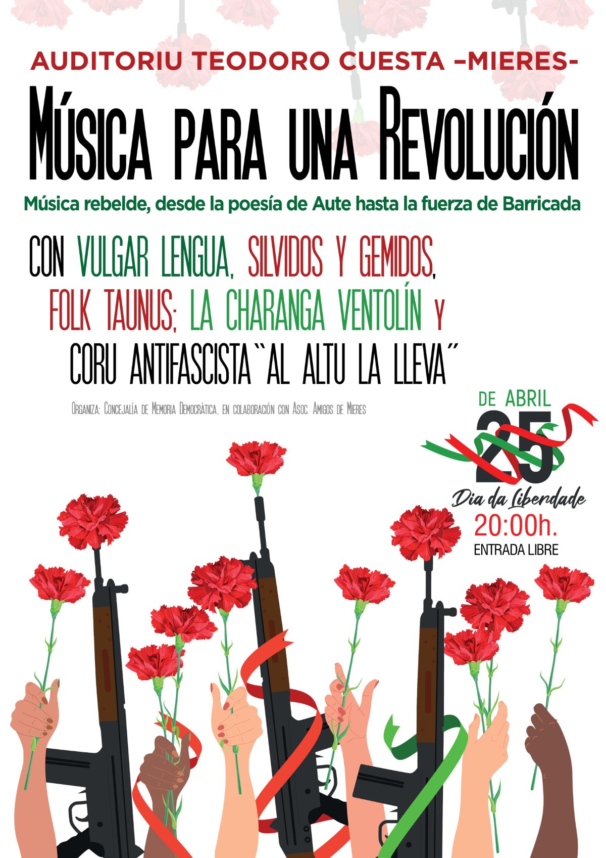 CARTEL Web MUSICA REVOLUCION