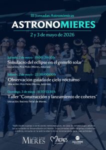 CartelAstronoMieres 2026