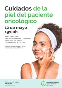 Cuidados De La Piel Del Paciente Oncológico Mieres 2026