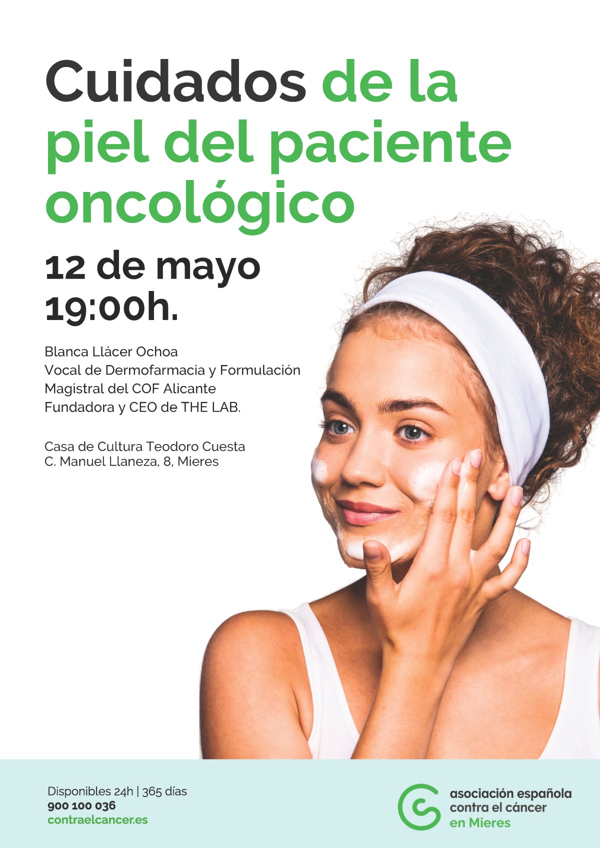 Cuidados De La Piel Del Paciente Oncológico Mieres 2026