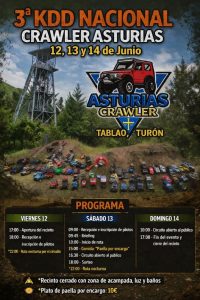 KDD Crawker Asturias 2026
