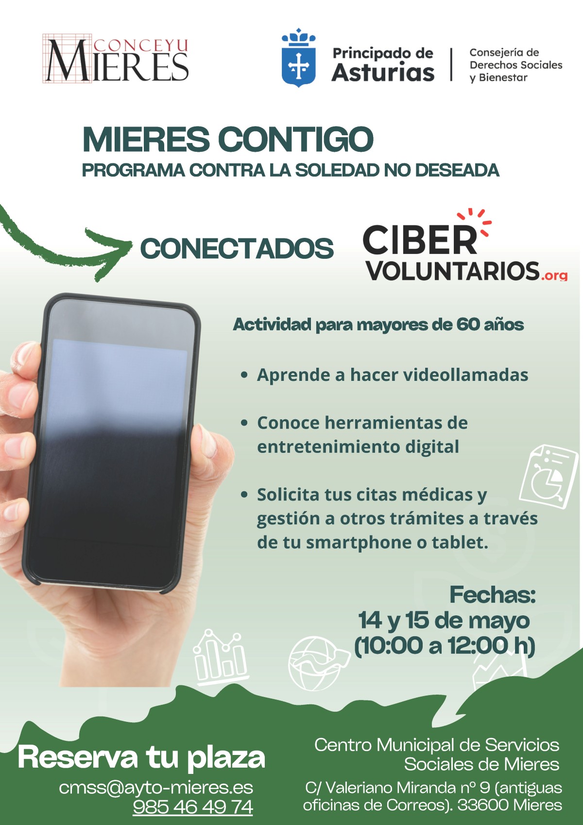 Taller Conectados Mayo 2026