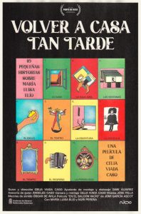 Volver A Casa Poster