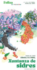 Xuntanza Sidres 2026 Mieres