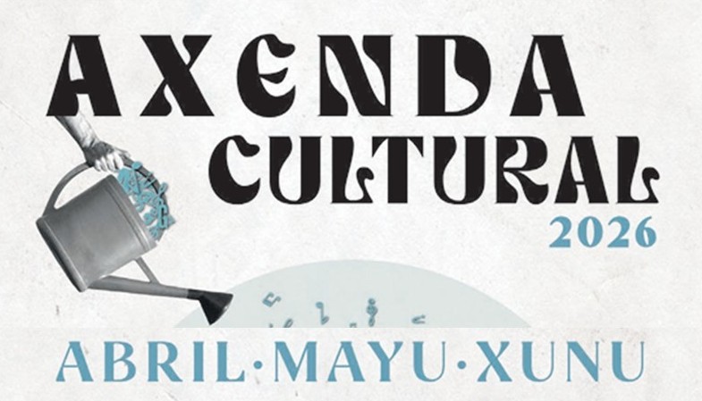 Banner Agenda Cultural Mieres 2 Trimestre 2026