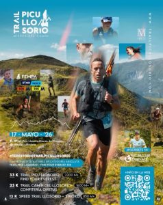 Cartel Trail Picu Llosorio 2026