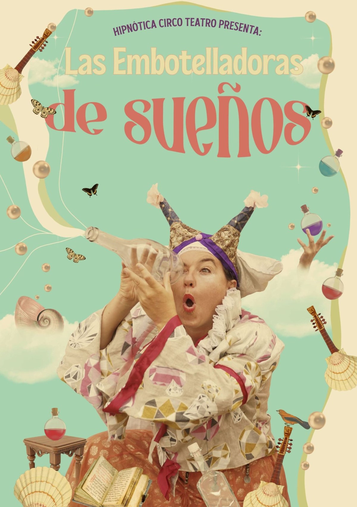Embotelladoras Sueños Teatro Mieres