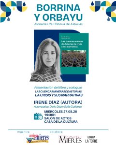 Libro Borrina Y Orbayu Mieres