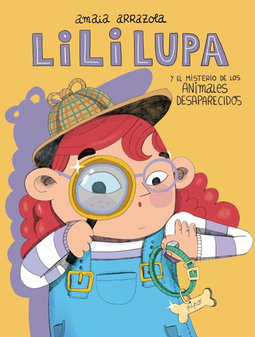 Lili Lupa Detective El Misterio De Los Animales Desaparecidos