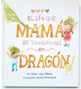 Mama Dragon Tardes Con Leo