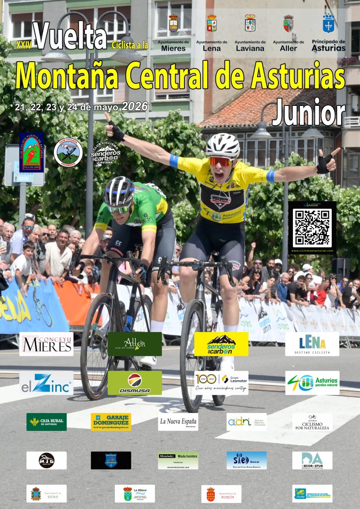 CARTEL Montaña Central 2026