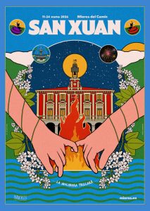 Cartel Web San Xuan 2026