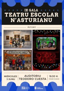 Gala Teatro Escolar 2026