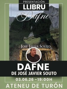 Libro Dafne Souto 2026